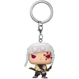 Funko Pop Keychain - Tengen Uzui - Demon Slayer (Special Edition) 2