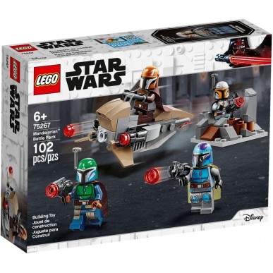 LEGO Star Wars - 75267 - Mandalorian...
