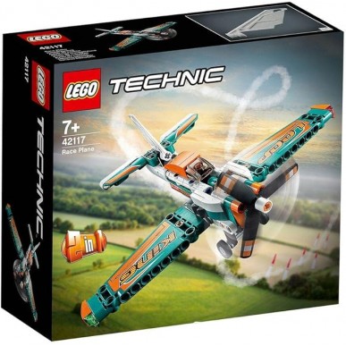 LEGO Technic - 42117 - Aereo da Competizione