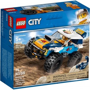 LEGO City - 60218 - Auto da...