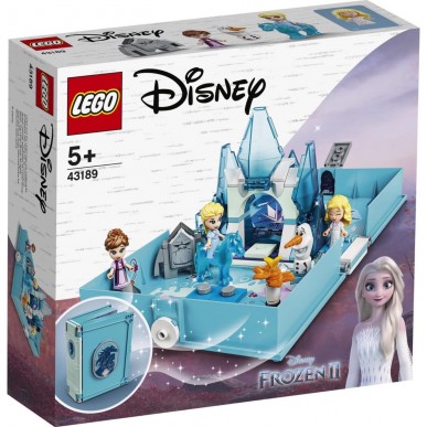 LEGO Disney Princess - 43189 - Elsa e...