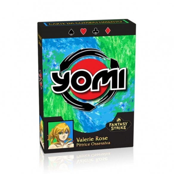 Yomi - Valerie Rose (Espansione) Giochi di Carte