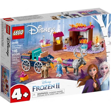 LEGO Disney Princess - 41166 -...