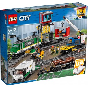 LEGO City - 60198 - Treno...