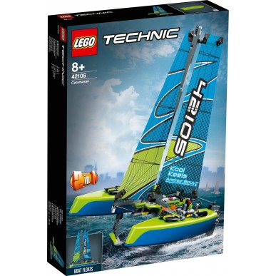 LEGO Technic - 42105 - Catamarano