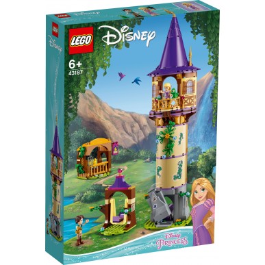 LEGO Disney Princess - 43187 - La...