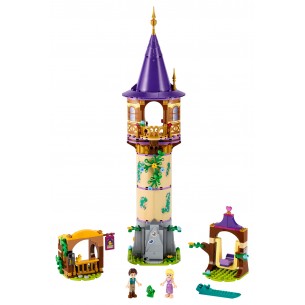 LEGO Disney Princess - 43187 - La Torre di Rapunzel 2