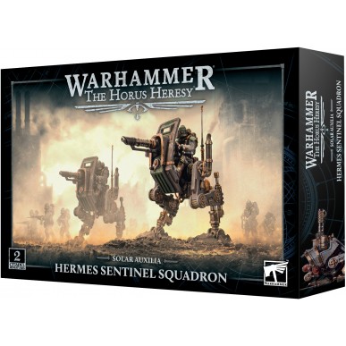 Solar Auxilia - Hermes Light Sentinel Squadron
