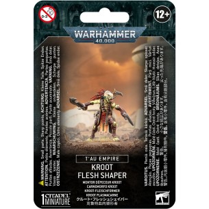 T'au Empire - Flesh Shaper...