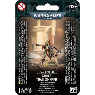 T'au Empire - Trail Shaper...