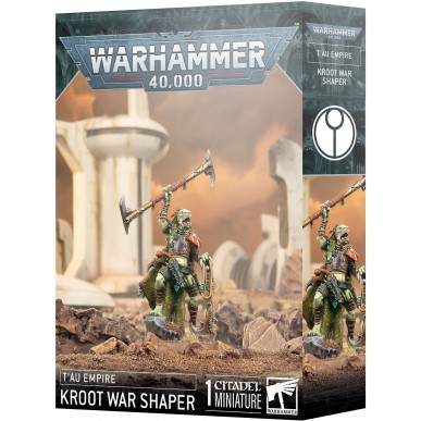 T'au Empire - War Shaper (10a Edizione)