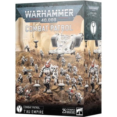 T'au Empire - Combat Patrol (10a Edizione)