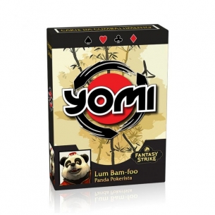 Yomi - Lum Bam-Foo (Espansione) Giochi di Carte