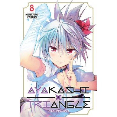 Ayakashi Triangle 08