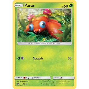 Paras