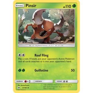 Pinsir