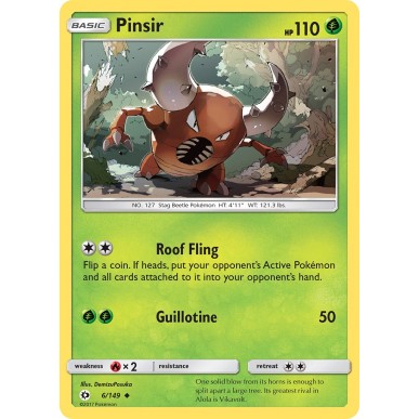 Pinsir