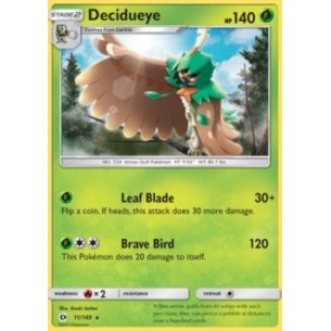 Decidueye