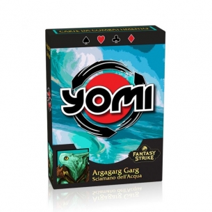 Yomi - Argagarg Garg (Espansione) Giochi di Carte