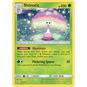 Shiinotic