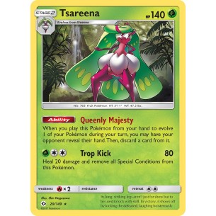 Tsareena