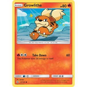Growlithe