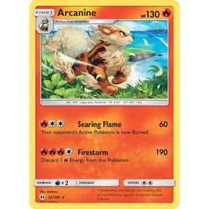 Arcanine