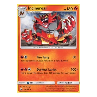 Incineroar