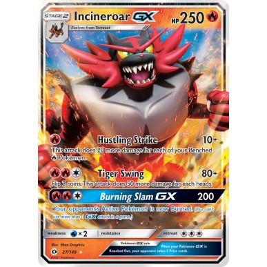 Incineroar-GX