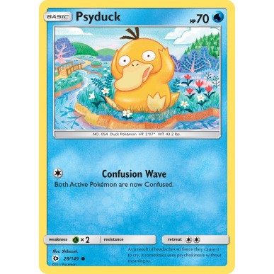 Psyduck
