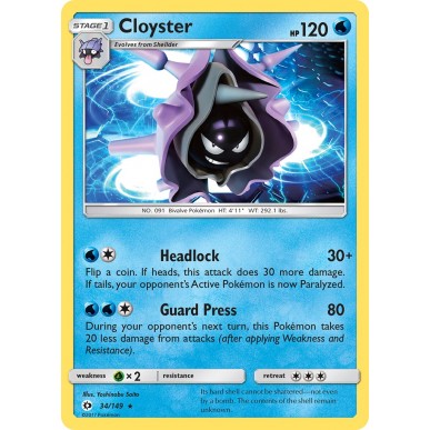 Cloyster