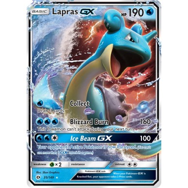 Lapras-GX