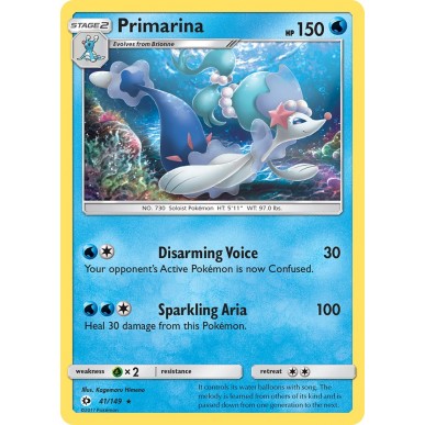 Primarina