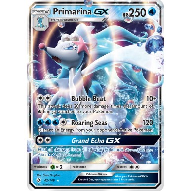 Primarina-GX