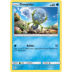 Dewpider