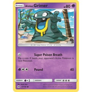 Alolan Grimer