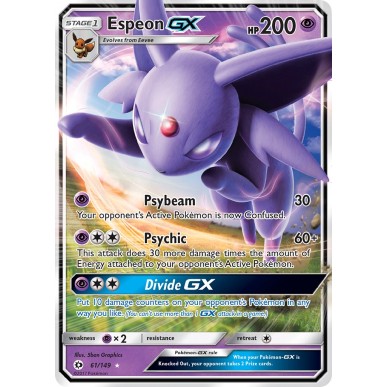 Espeon-GX