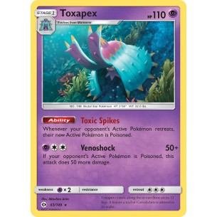 Toxapex