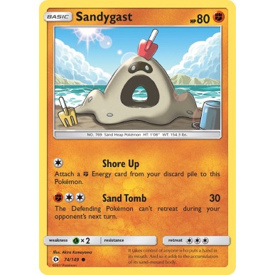 Sandygast