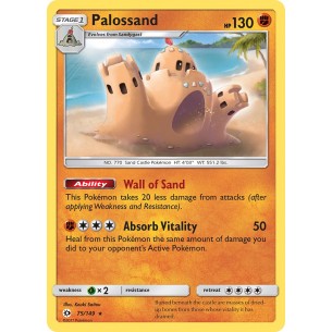 Palossand