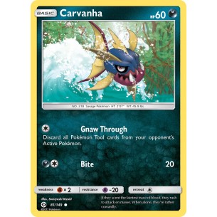Carvanha