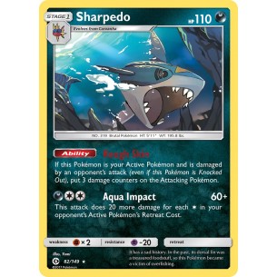 Sharpedo