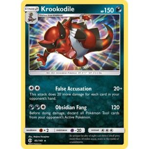 Krookodile