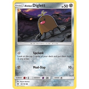 Alolan Diglett