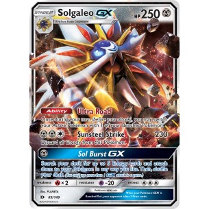 Solgaleo-GX