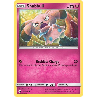 Snubbull