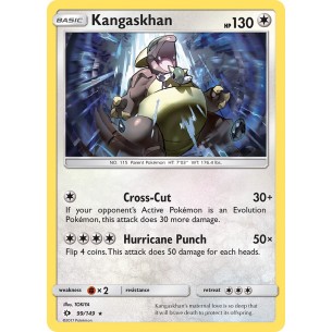 Kangaskhan