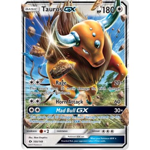 Tauros-GX