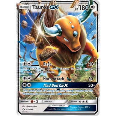 Tauros-GX