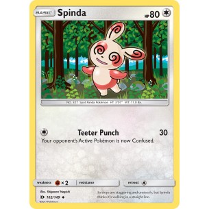 Spinda